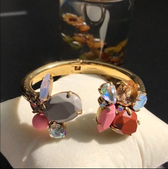 J. Crew Jewelry - ISO: J.Crew Multi-colored Stone Bracelet